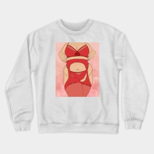 Divine Feminine Crewneck Sweatshirt